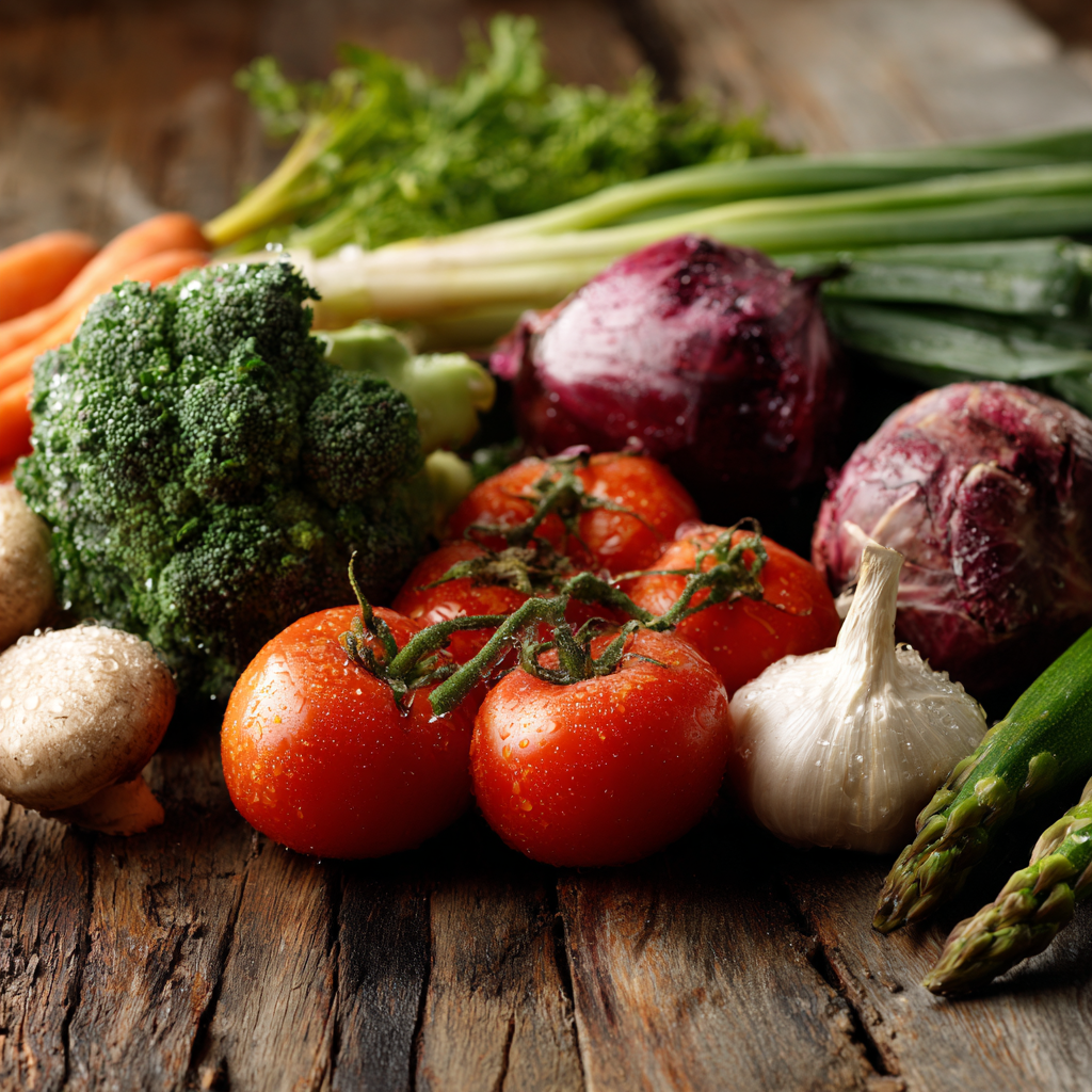 Здорове збалансоване харчування